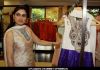 Padmini Kolhapure at Gayatri Khanna's New Collection 2010